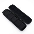 thumbnail image 5 of Estuche rígido de viaje para relojes con 5 ranuras, enrollable para almacenamiento y organización de relojes para hombre., 5 of 5