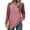 Pink, variant on kakina CMSX Casual Classic Sweatshirts for Women Crewneck Lightweight Sweaters Raglan Long Sleeve Color Block Shirts Fall Fashion Tops 2024
