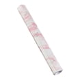 thumbnail image 2 of DOLITY Marble Contact Paper Glossy Waterproof PVC Self Adhesive Countertop Bathroom, 2 of 8