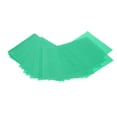 36pcs 0.18mm Rubber Dam Green Portable Hygienic Oral Care Dental Dam