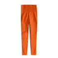 thumbnail image 4 of Breezora Womens High Waist Yoga Pants Thick Workout Running Leggings Tummy Control 2 Pack, 4 of 5