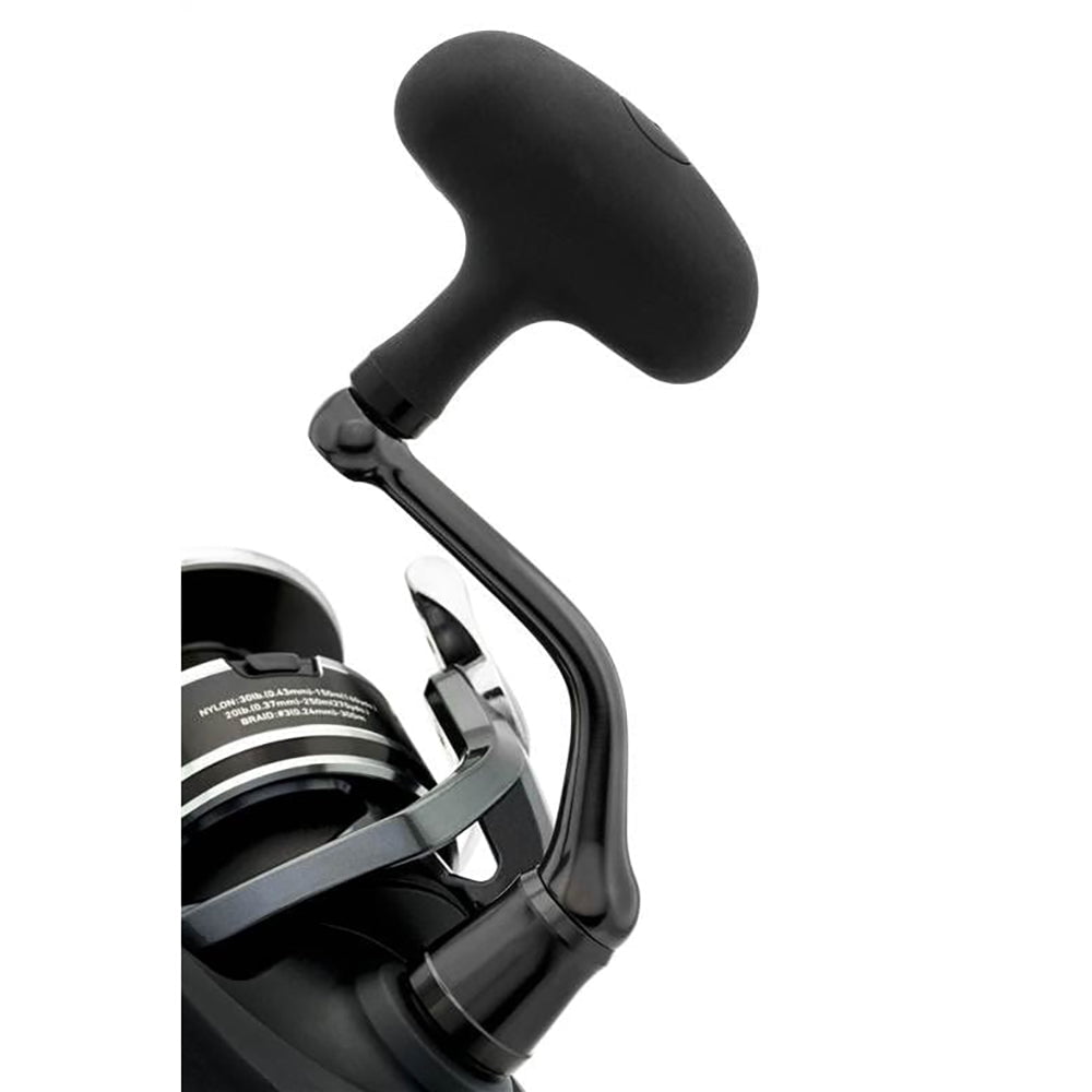 Daiwa BG MQ Spinning Fishing Reel - 8000-H