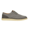thumbnail image 6 of Deer Stags Men's Stockton Dress Casual Oxford - Grey - 13 Wide, 6 of 8
