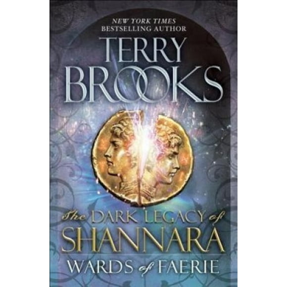 Les Quartiers de Fées (l'Héritage Sombre de Shannara)