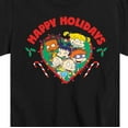 thumbnail image 3 of Rugrats - Toddler And Youth Christmas Short Sleeve Graphic T-Shirts, 3 of 6
