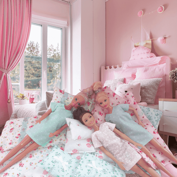 Sweet Dreams Night Shirts for Dolls