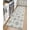 Beige and Blue-59"L x 24"W x 0.4"Th, variant on Kitchen Mats Set Of 2 Gray and White, 59"L x 17"W x 0.4"Th + 30"L x 17"W x 0.4"Th Cushioned Anti-Fatigue Standing Rugs