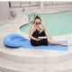 thumbnail image 5 of Colchoneta Inflable de Pvc para Playa con Reposacabezas | Cojín Portátil Impermeable para Pícnic Al Aire Libre | Colchoneta Plegable para Acampar | Superficie Suave y Flocada | Colchoneta de Descanso, 5 of 6