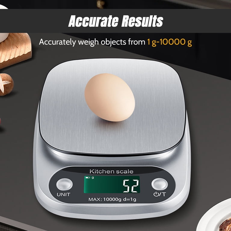AGCAN Digital Food Scale, 22lb photo 8