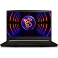 thumbnail image 2 of MSI Thin GF63 12U Gaming/Entertainment Laptop (Intel i5-12450H 8-Core, 15.6in 144 Hz Full HD (1920x1080), GeForce RTX 2050, 16GB RAM, Win 10 Pro) with G2 Universal Dock, 2 of 7