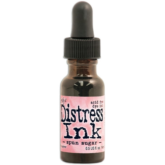 Tim Holtz Distress Pad Reinker-Spun Sugar