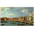 thumbnail image 2 of Trademark Fine Art "Canal of Santa Ciara Venice" Canvas Art by Canaletto, 2 of 3