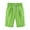 Green, variant on IROINNID Bermuda Shorts for Women Summer Solid Five Points Large Size Cotton Linen Pants Pants,Green