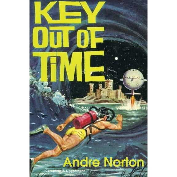 Key Out of Time (Paperback)