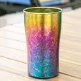 thumbnail image 4 of Mosiee Beer Mug Cup 300Ml Stackable Ti Multi Cup Tea Coffee Mug Outdoors Camping Hiking, 4 of 9