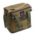 thumbnail image 1 of Bolsa Térmica Aislante Portátil para Almuerzo Bolsa Organizadora de Viaje Y Trabajo con Correa Y Asa Resistente Tote para Adultos Material de Poliéste verde, 1 of 9