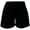Black, variant on Denim Shorts Women Summer Casual Straight Fit Stretchy Jean Shorts with Pockets Fashion Clothing