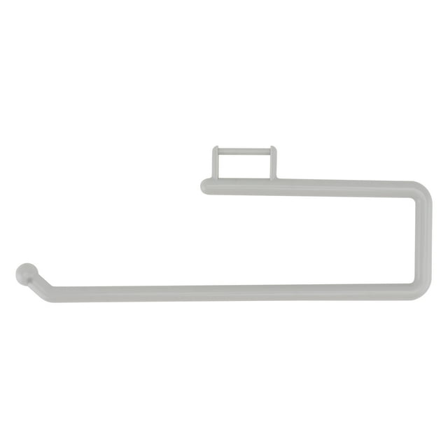 1PC Pas de Poinçonnage Porte-Papier Toilette Mural Porte-Papier Rouleau Polyvalent