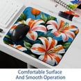 thumbnail image 6 of FeBohao Funny Mouse Pad Mat for Wireless Jiaji Cloth Washable Unique Design Pattern Rectangle Retro Farmhouse Computer Women Supplies Cool Fashion Must Kids Work Flower, 6 of 6