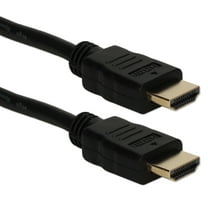 QVS HDG-15MC 15-Meter Standard HDMI with Ethernet & 3D Blu-ray 1080p Cable
