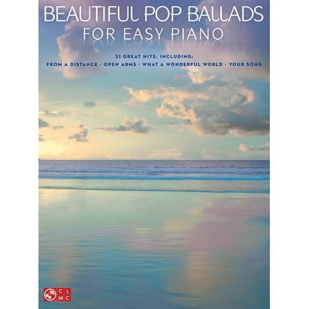 - Beautiful Pop Ballads for Easy Piano (Songbook) - eBook