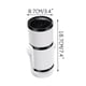 thumbnail image 4 of Calentador giratorio plegable de 360 grados para vehículo, descongelador y purificador de aire., 4 of 5