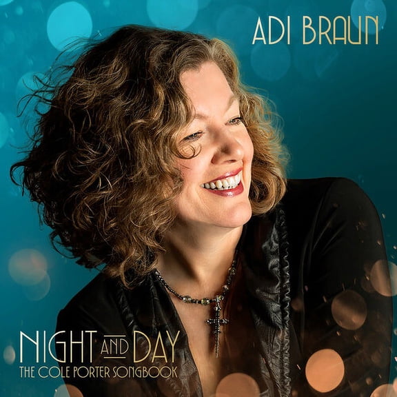 Adi Braun - Night And Day (the Cole Porter Songbook) - Music & Performance - CD