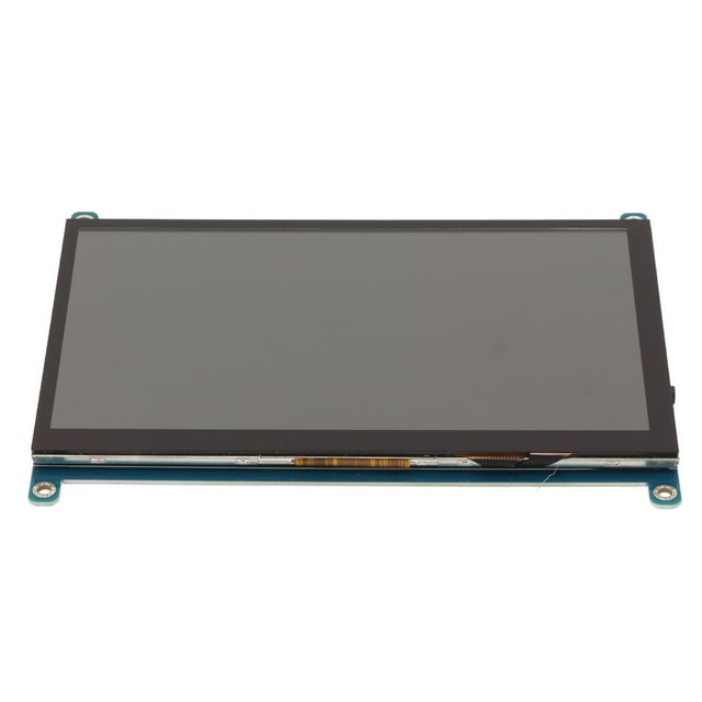 Ras Pi Moniteur, pour RasPi Écran 7 Pouces Ras Pi Moniteur Ras Pi Écran Matériaux Écologiques