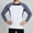 White, variant on Dovford Men's Long Sleeve Shirts UPF 50 UV Sun Protection Athletic Shirts for Hiking Running Workout Rash Guard