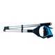 thumbnail image 1 of Recogida de pinzas de basura Aleación de aluminio Recogida de basura plegable Pinzas sanitarias Pinzas de basura Herramientas de saneamiento Muletas de apoyo para personas mayores Herramientas de recogida para personas mayores (1 pieza) ER, 1 of 2