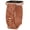 Brown, variant on Floral Engraved Watch Band Compatible with Versa 2/Versa/Versa Lite/Versa SE, Soft Silicone Cute Wildflowers Butterflies Sport Laser Watch Strap Replacement Wristband for Women