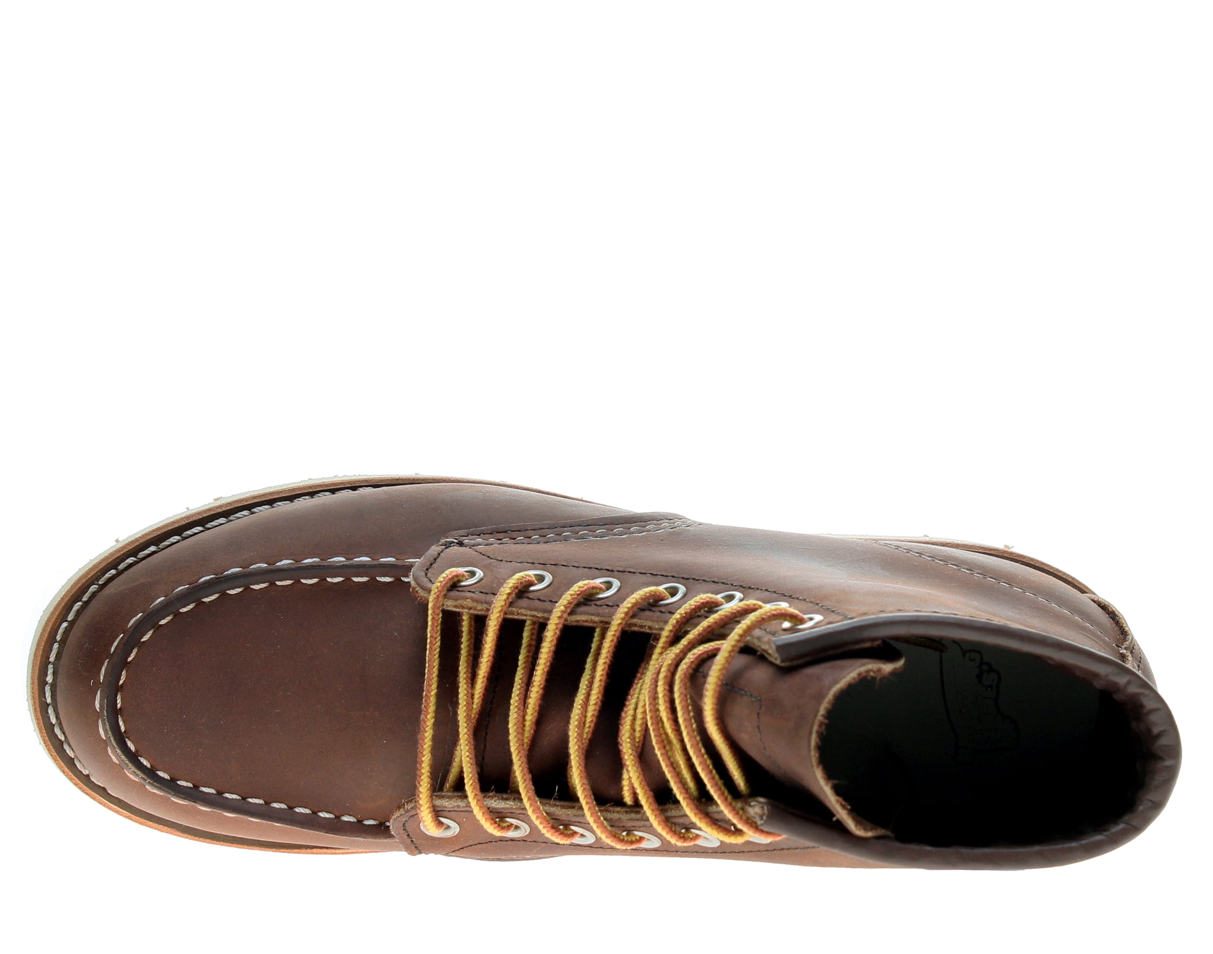 Red Wing Heritage 8880 6-Inch Classic Moc Toe Men display picture 1