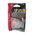 thumbnail image 2 of GB PPC-1575 Cable Clamp, 3/4 in Max Bundle Dia, Plastic, White, 2 of 2
