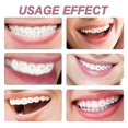 thumbnail image 4 of Kit de gemas para dientes, kit de joyería para dientes de bricolaje, adornos para dientes extraíbles, adornos para dientes de cristal artificiales de moda, 4 of 5
