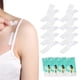 thumbnail image 1 of Cinta adhesiva de doble cara para ropa y cuerpo (144 tiras, 4 paquetes) | Cinta adhesiva resistente durante todo el día | Transparente para todos los tonos de piel, 1 of 6