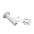 thumbnail image 2 of Danco 1-3/4 Inch Rust Resistant Sink Hole Cover in White (89331), 2 of 5