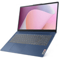 thumbnail image 3 of Lenovo IdeaPad Slim 3 -15.6" FHD Touchscreen Laptop- AMD Ryzen 5 7530U,8 GB DDR4,512GB SSD ,Wifi 6 ,Bluetooth 5.1,Windows 11 Pro,Abyss Blue, 3 of 9