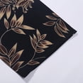 thumbnail image 4 of DHFJKG Bohemian Pants Women Wide Leg Flowy Palazzo Lightweight Stretchy Soft High Rise Elastic Waist Pants Casual Summer Beach Trendy Trousers, 4 of 8