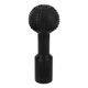 thumbnail image 1 of WASHWEPE Cabezal De Esférico Para Amoladora Angular Accesorio Para Tallado De Madera Negro Duradero, 1 of 8