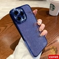 thumbnail image 4 of COVET Fundas Funda De Purpurina Bling De Alta Calidad Electroplaca De Lujo Case Funda Para iPhone 11 12 13 14 Pro Max X XS XR 6 6S 7 8 plus SE 2020, 4 of 4