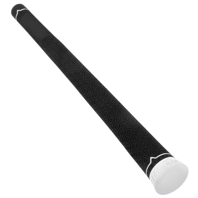 OULII Standard Black Golf Grip Stable Wear Resistant Comfortable Portable Golf Swinging Grip
