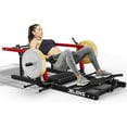 thumbnail image 5 of Jelens Hip Thrust Machine, 800LBS Glute Bridge Machine with Weight Holder,Duty Glute Bridge Adjustable Footboard for Home Gym, 5 of 10