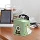 thumbnail image 1 of Organizer Tissue Box Cover With Storage Tissue Holder blue, 1 of 5