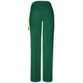 thumbnail image 2 of Code Happy Men's Zip Flyfront Straight Leg Belted Cargo Bottoms, 2 of 3