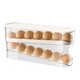 thumbnail image 3 of Dispensador para Frigorífico Contenedor Organizador Doble, 3 of 6