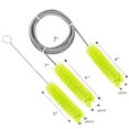 thumbnail image 5 of CPAP Tube Cleaning Brush- Suitable for Most CPAP Hose Type (Yellow), 5 of 5