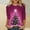 A10_Christmas Multicolor, variant on Women's Christmas Sweatshirts Funny Christmas Tree Print Pullover Sweater Blouses Long Sleeve Shirts Crew Neck Tops Casual Tops Comfy Fall Fashion Outfits Winter Christmas Clothes