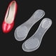 thumbnail image 3 of BRIGHTFUFU 1 par de plantillas de gel antiabsorción para tacones altos, almohadillas para el cuidado de los pies (transparentes), 3 of 7