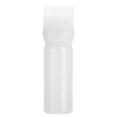 thumbnail image 2 of Root Comb Applicator Bottle, 3 Colors Hair Dyeing Bottle Brush Shampoo Hair Color Oil Comb Applicator Tool, 2 of 8