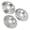 Silver,3/8", variant on 3PCS Wood Carving Disc Set, Angle Grinder Attachments Wood Grinding Wheel Shaping Disc, Stump Grinder Teeth Tools for Woodworking Sculpting Polishing (Silver,7/8")